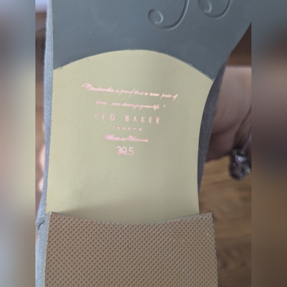 Ted Baker London Lykla Knee High Boot - Picture 8 of 11